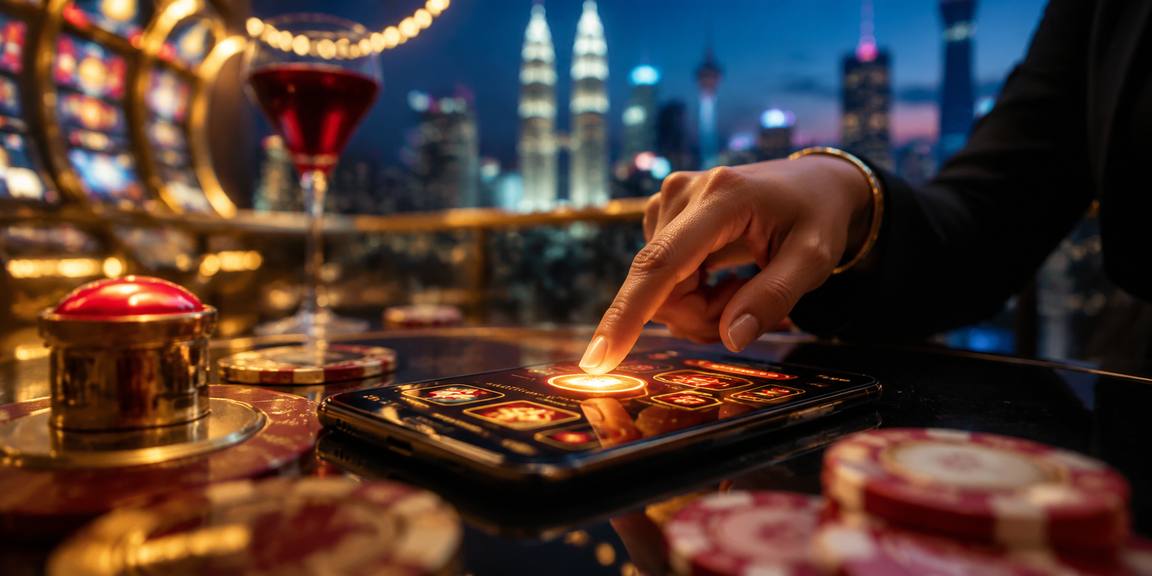 bbclubs Slot Online untuk Pemain Malaysia